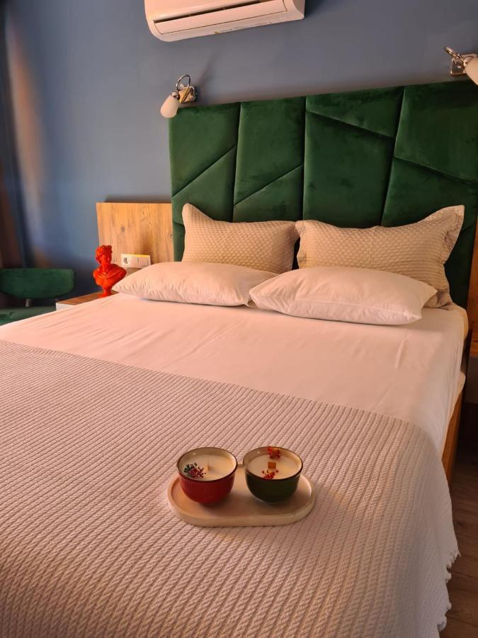 Ekin Otel Goecek Exterior foto