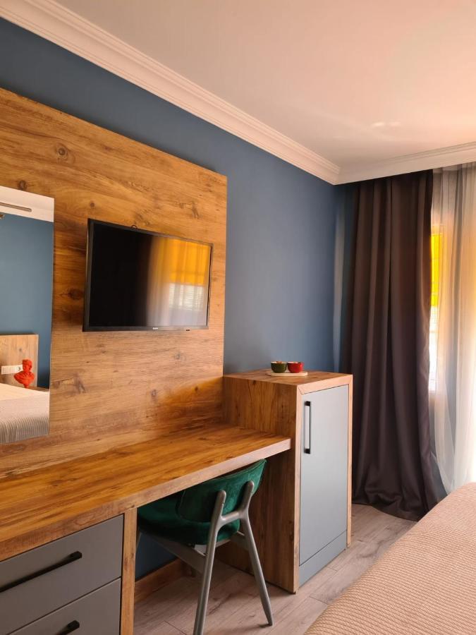 Ekin Otel Goecek Exterior foto